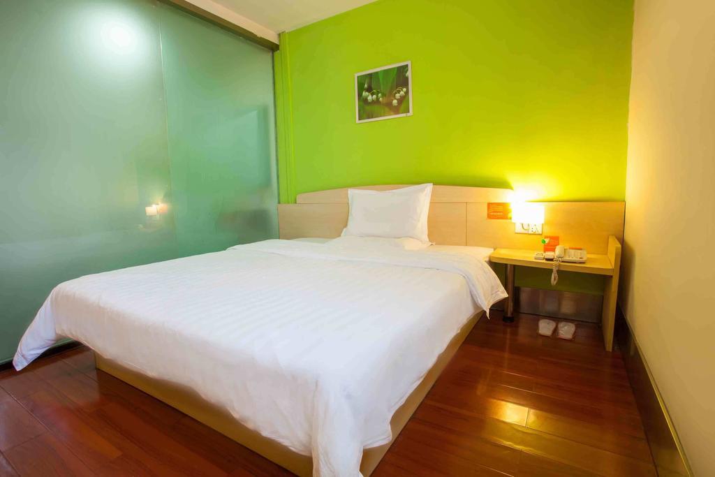 7Days Inn Chongqing Shapingba Pokoj fotografie